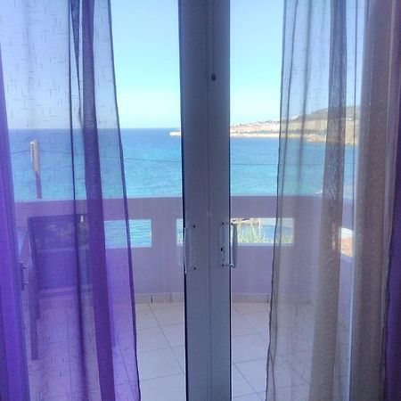 חאניה Amazing Sea View Apartment (Adults Only) מראה חיצוני תמונה
