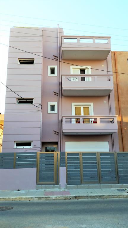 חאניה Amazing Sea View Apartment (Adults Only) מראה חיצוני תמונה