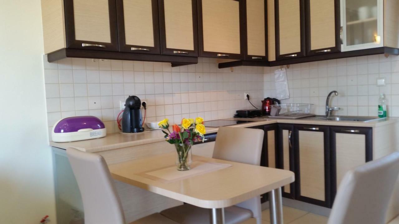חאניה Amazing Sea View Apartment (Adults Only) מראה חיצוני תמונה
