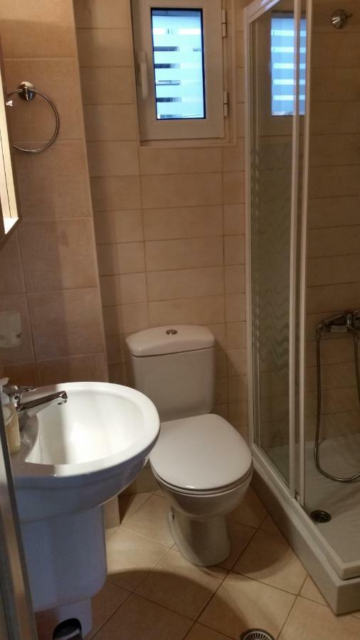 חאניה Amazing Sea View Apartment (Adults Only) מראה חיצוני תמונה