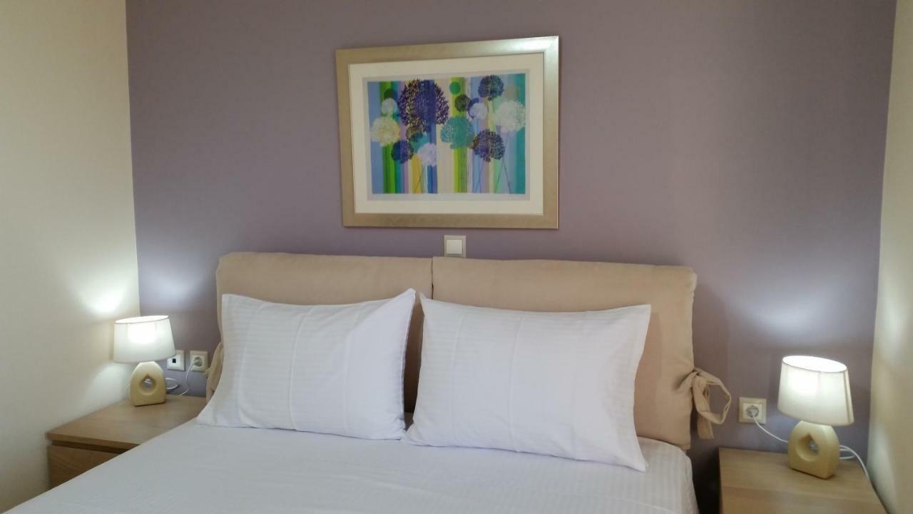 חאניה Amazing Sea View Apartment (Adults Only) מראה חיצוני תמונה