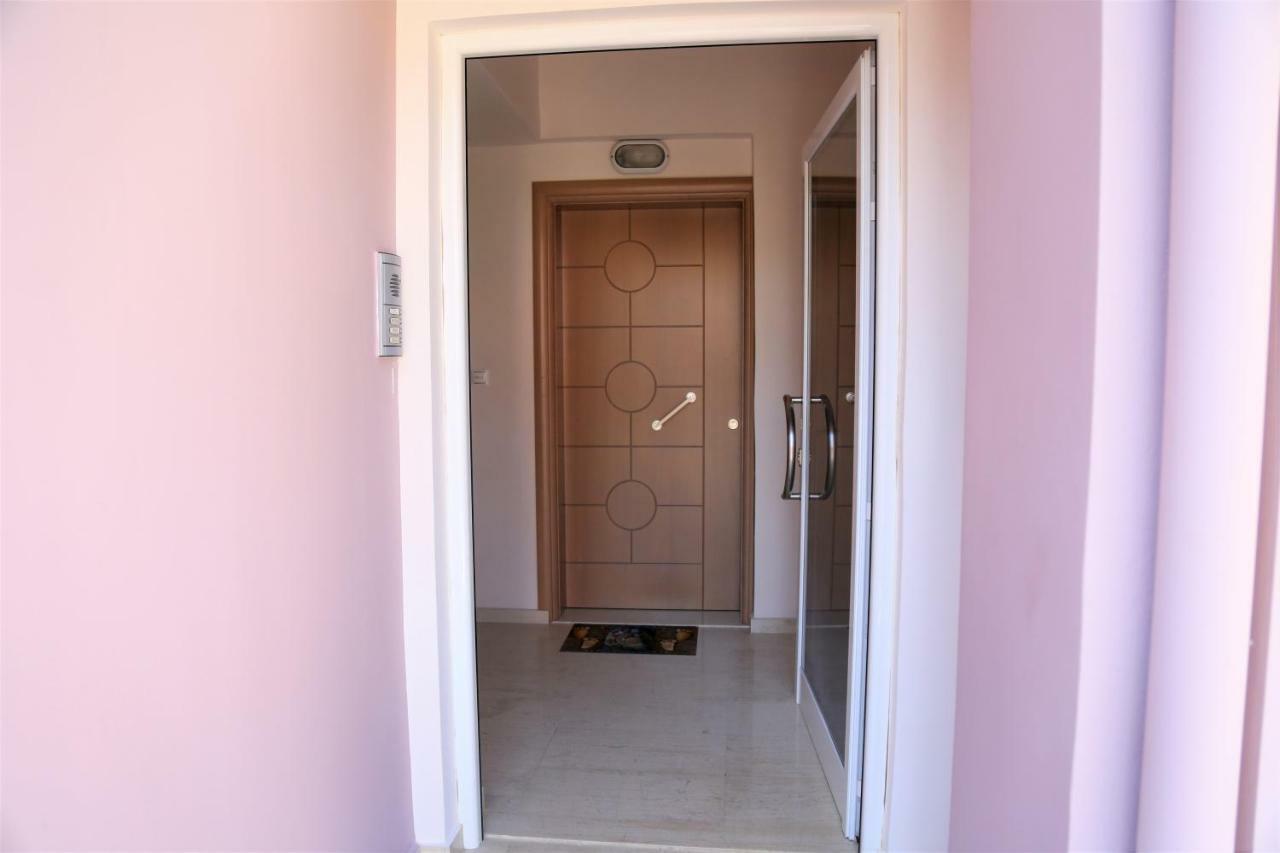 חאניה Amazing Sea View Apartment (Adults Only) מראה חיצוני תמונה