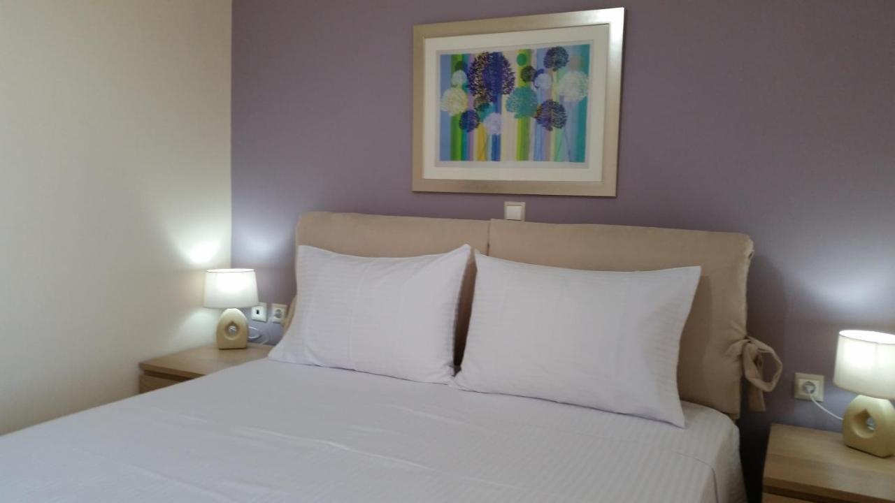 חאניה Amazing Sea View Apartment (Adults Only) מראה חיצוני תמונה